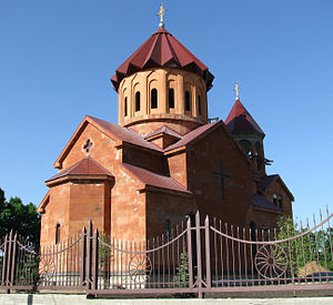 Церковь Святого Карапета (Екатеринбург)