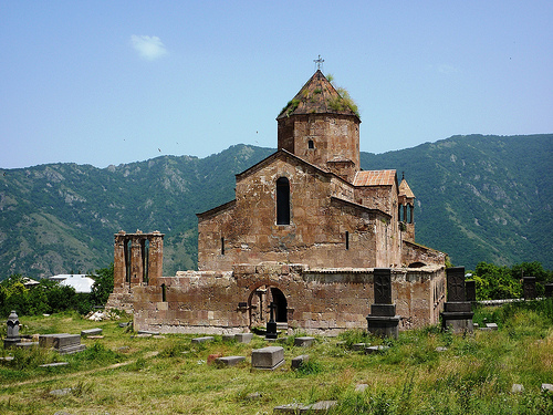 Одзунский монастырь