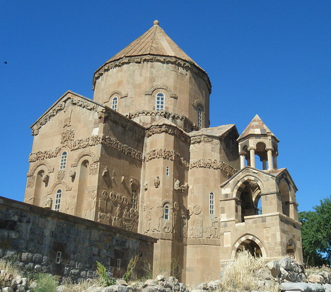 Церковь Святого Креста (Ахтамар)
