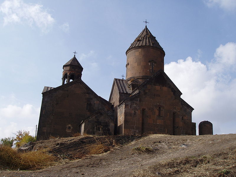Монастырь Сагмосаванк