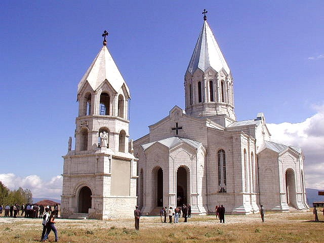 Армянская Церковь. Казанчецоц