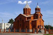 Церковь Святого Воскресения (Харьков)